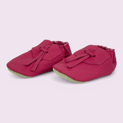 Lauflernschuhe aus Leder