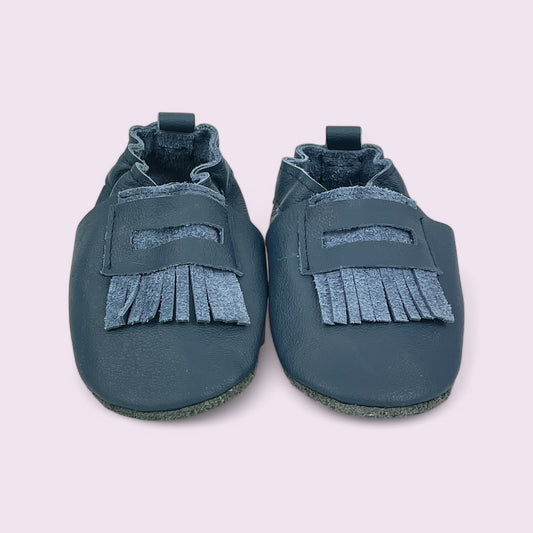 Lauflernschuhe aus Leder