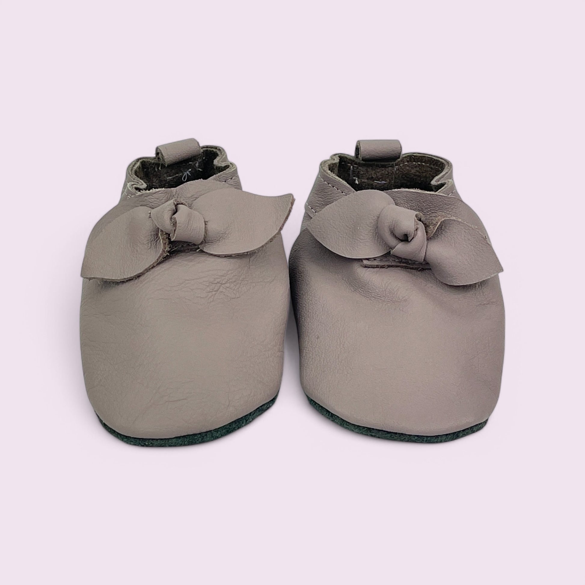 Lauflernschuhe aus Leder