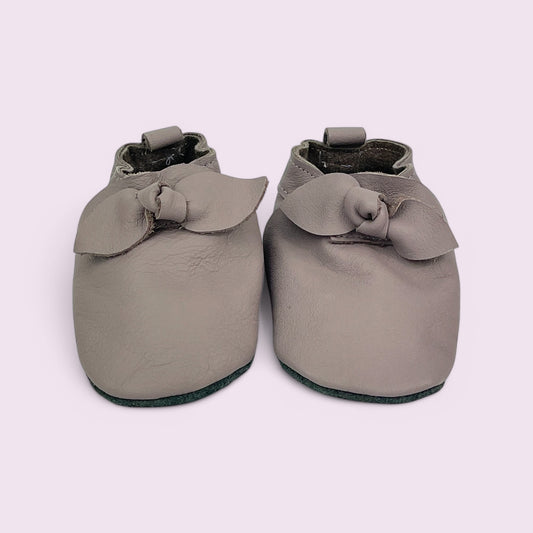 Lauflernschuhe aus Leder