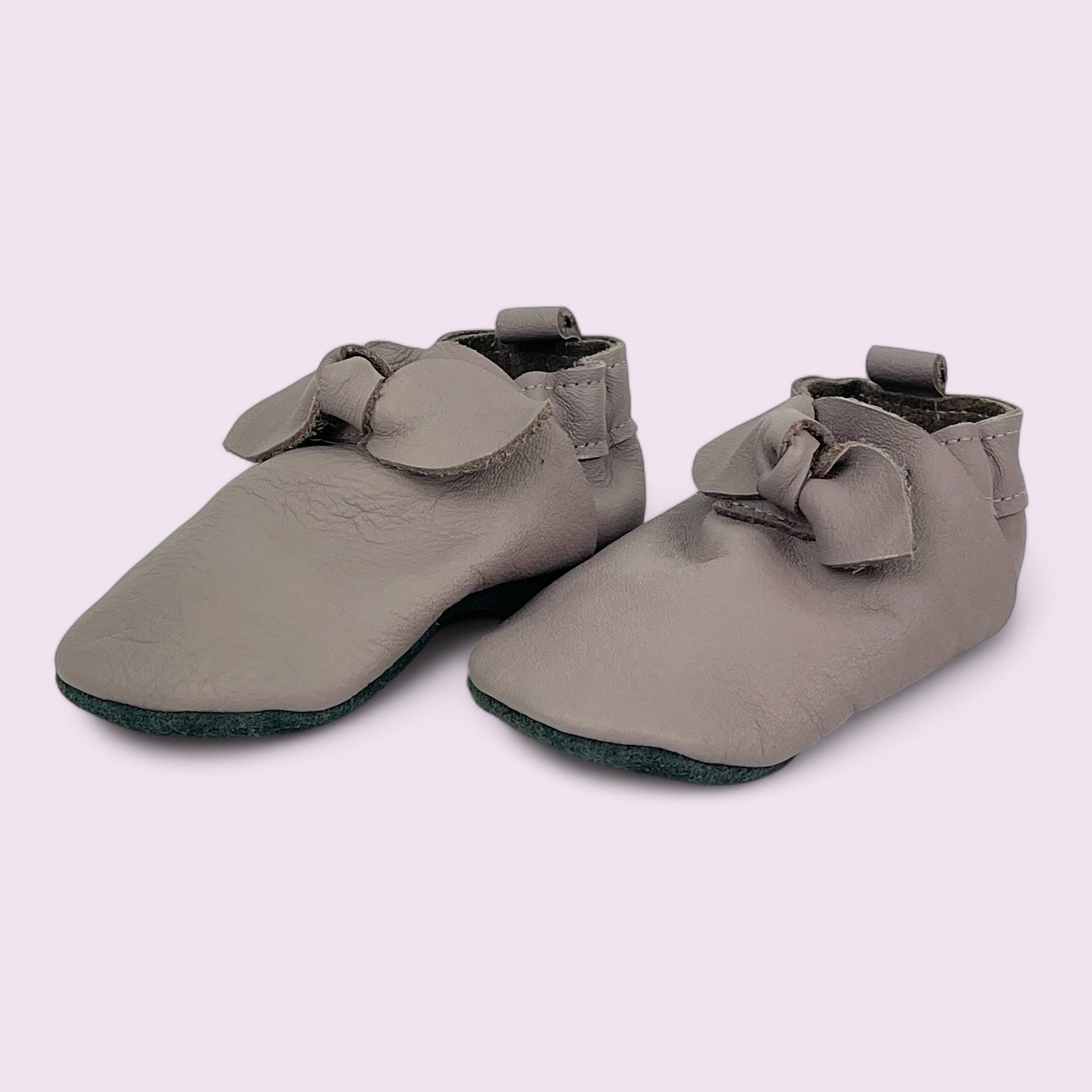 Lauflernschuhe aus Leder