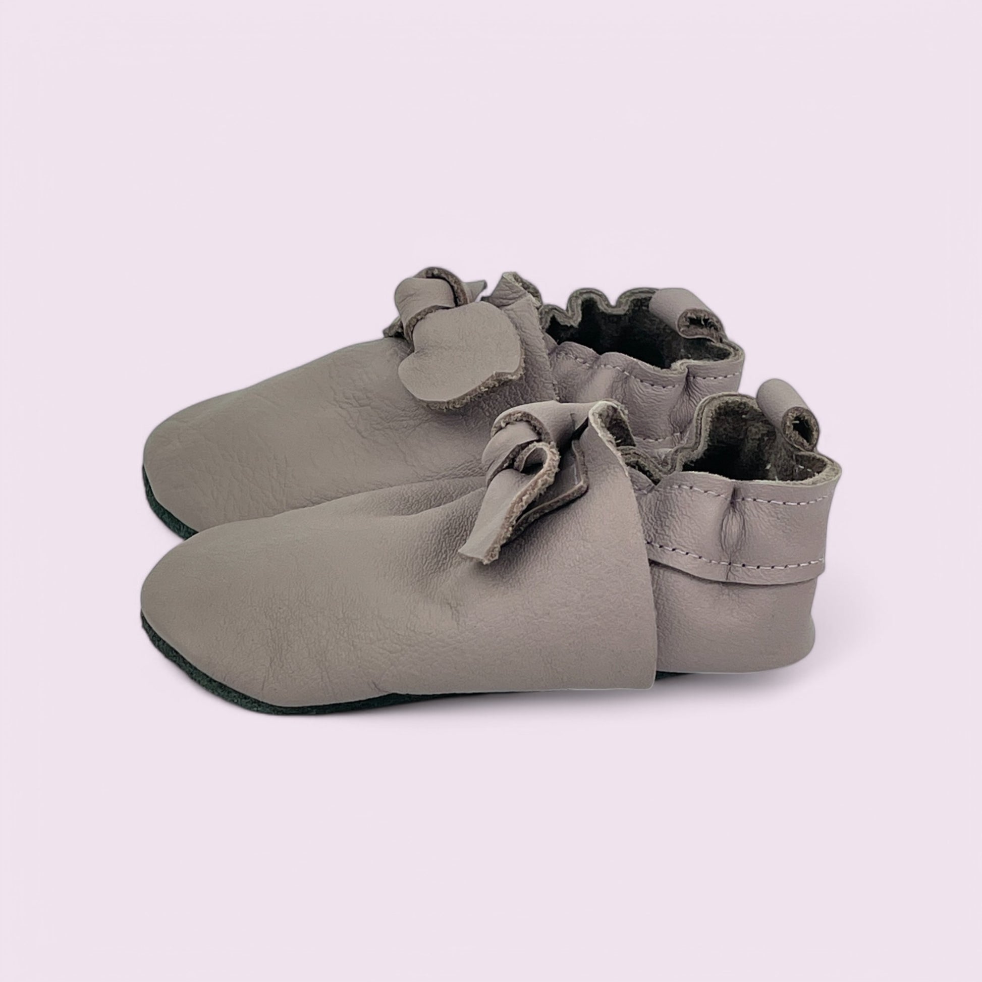 Lauflernschuhe aus Leder