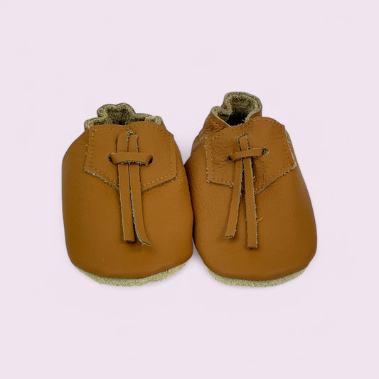 Lauflernschuhe aus Leder