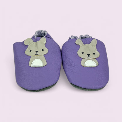 Lauflernschuhe aus Leder