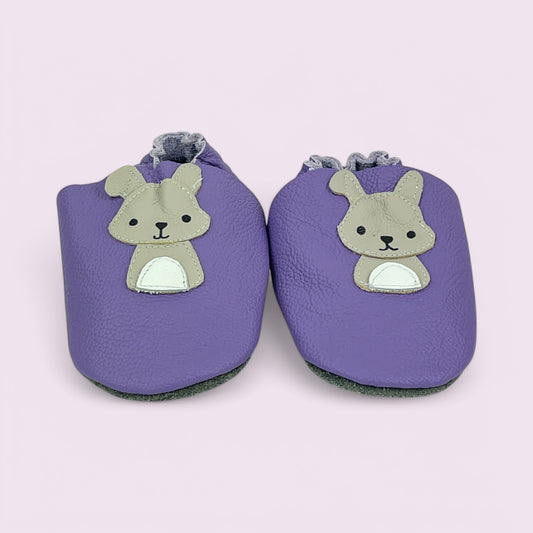 Lauflernschuhe aus Leder